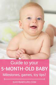 Maybe you would like to learn more about one of these? The 5 Month Old Baby Development Milestones Fun Activities Toy Tips 5 Month Old Baby Baby Development Milestones Baby Development Activities