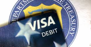 The netspend visa prepaid card is issued by the bancorp bank, metabank®, national association, and republic bank & trust company, pursuant to a license from visa u.s.a. Coronavirus Stimulus Debit Cards Sent To 4 Million Americans Cause Confusion In Mail Phillyvoice