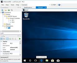 Even though we've applied the exact same settings of rdp client version 6 to rdp client version 10, it doesn't fix the issue. 5 Best Remote Desktop Connection Managers