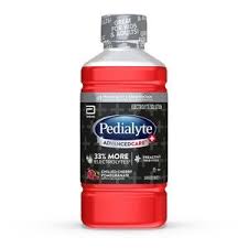 Once pedialyte is opened/prepared, environmental microorganisms can potentially come into contact . Pedialyte