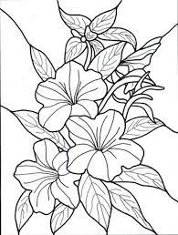Apr 20, 2017 · there are also some coloring pages that shows the beauty of tropical water, a kid diving with sea turtle and cute fish, and smiling octopus. Flowers Coloring Pages For Adults Coloring Home