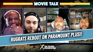 We did not find results for: Rugrats Reboot On Paramount Plus Youtube