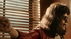 The movie traverses queen's rise from the 1970s through their triumphant set at 1985's live aid, six years before mercury died of complications from aids. Rami Malek Dazzles As Freddie Mercury In Bohemian Rhapsody Trailer Variety