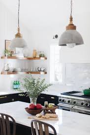 Lighting is an easy way to add more style to your farmhouse kitchen. Cottagecore Aesthetic Kitchen Table Lighting Interior Design Kitchen Dome Pendant Lighting