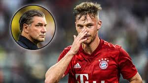 In 1880 there were 24 kimmich families living in ohio. Bvb Manager Michael Zorc Wettert Gegen Joshua Kimmich Tritt Gegen Sancho War Absicht Sportbuzzer De
