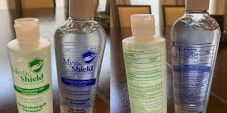 Recently, the fda expanded its recall of sanitizers to include more than 75 brands. Hand Sanitizer Sold In La Contains Undeclared Methanol
