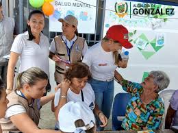 Alcaldía De González added a new...