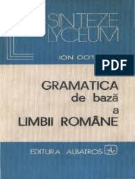 1.intrebarea era dacă va ajunge la timp. Gramatica Limbii Romane Pdf
