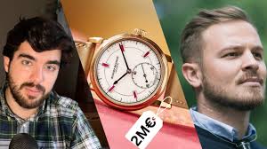¿Por Qué Son Tan Caros Los Relojes De Rexhep Rexhepi?