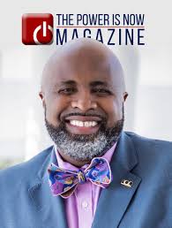 The Power Is Now Magazine