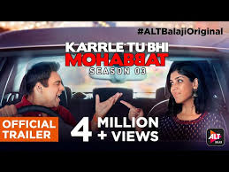 Karrle Tu Bhi Mohabbat Season 4 Release Date Plot Cast All You Need To Know Otakukart In this full episode of karrle tu bhi mohabbat, tripura reluctantly agrees to go to mahabaleshwar with karan. karrle tu bhi mohabbat season 4 release