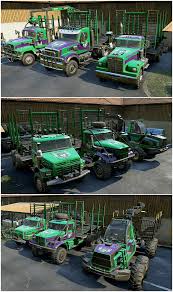 Image result for Green 2025 Fleet