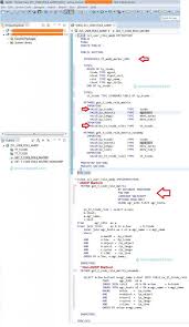 Abap On Sap Hana Part Ix Amdp Abap Managed Database Procedure Sapspot Sap Sap Netweaver Database System