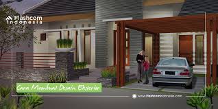 Penggunaan atap yang besar akan memberikan. Cara Membuat Desain Eksterior Rumah Minimalis Beserta Tipsnya