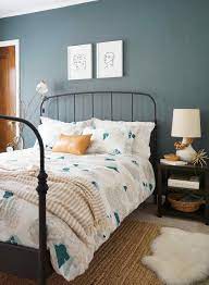 Pin On Bedroom Vintage Modern