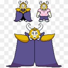 Pixel art maker (pam) is designed for beginners, and pros who just want to whip something up and share it with friends. Asgore S Sprites But Shaded Undertale Asgore Colored Sprite Hd Png Download 950x1040 4096114 Pngfind