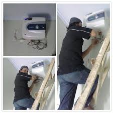 Sebagian besar komponen pemanas air inti solar adalah stainless steel, polyurethane dan bebas dari listrik, sehingga kolektor tabung vacuum terbebas dari risiko kebakaran dan bahaya lainnya terkait listrik. Pin Di Service Water Heater Cipete 081219559339