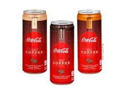 Coffee Flavored Coke Is The Ultimate Caffeine Rush In 2020 Coke Flavored Drinks Blended Coffee