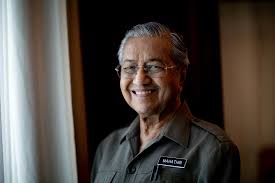 Senarai penuh menteri kabinet malaysia kerajaan pakatan harapan 2018. Leaked Document Of Malaysia S Full Cabinet Line Up Holds Few Surprises Se Asia News Top Stories The Straits Times