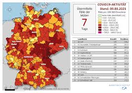 Als mitarbeiterzahl werden die vollzeitäquivalente gemäß ziffer 2.2 der faq des bundes zugrunde gelegt. Https Www Rki De De Content Infaz N Neuartiges Coronavirus Situationsberichte Maerz 2021 2021 03 09 De Pdf Blob Publicationfile