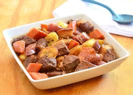 Pork Estofado Recipe Easy Pork Pork Estofado Recipe