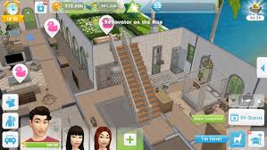 Completing this quest allows you to add extra floors to your houses! The Sims Mobile Moving On Up Platinum Simmers
