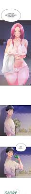 The Hole is Open Chapter 53 English - Manhwax