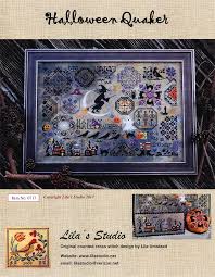 Quaker, cross stitch pattern pdf, sampler quaker ornament, modern folk embroidery, counted cross stitch pattern, quaker's stitchings stitchingspell 5 out of 5 stars (66) sale price $3.25 $ 3.25 $ 6.50 original price $6.50 (50%. Halloween Quaker Cross Stitch Pattern Lila S Studio Fat Quarter Shop