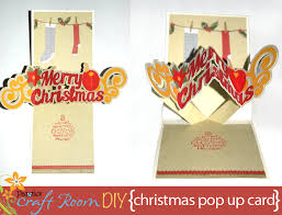 :) if you like this video please like. Pop Up And Twist Christmas Card Pazzles Craft Room