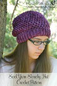 Crochet Patterns Puff Stitch Slouchy Hat Crochet Pattern Crochet Baby Hat Patterns Slouchy Hat Crochet Pattern Crochet Hats