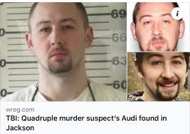 Drummond's car found in JACKSON! Link in the comments.