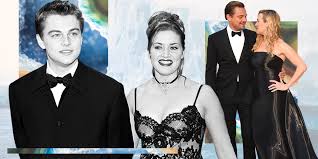 Kate winslet and leonardo dicaprio's sweet red carpet moments. A Definitive Timeline Of Kate Winslet And Leonardo Dicaprio S Friendship Kate And Leo Quotes Interviews Photos