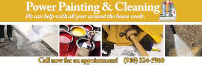 Interior painting services in jacksonville, fl. Power Painting Cleaning Handyman Painters Jacksonville Nc
