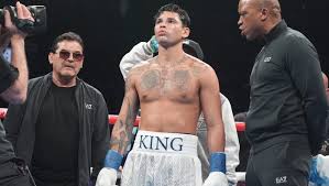 Boxer Ryan Garcia denounces Trump in wake of Epstein files controversy