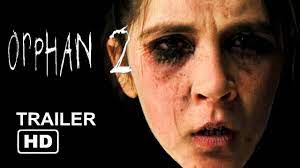 La Huerfana 2 Orphan 2 Trailer 2019 Hd Isabelle Fuhrman Horror Movie Fanmade Youtube