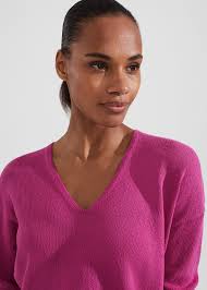 Hazel Cotton Blend Sweater