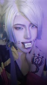 Cosplay Transformation: KING Kaiser Michael