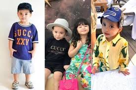 Sewa villa 1,5 miliar di nihisumba. Ini 11 Harga Outfit Milik Xabiru Oshe Anak Rachel Vennya Bikin Kaget