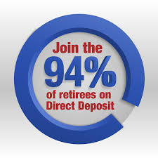 Check spelling or type a new query. Direct Deposit Archives New York Retirement News