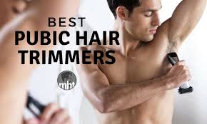 I used to help my ex with his pubes: 5 Best Pubic Hair Trimmers For Men 2021 Guide
