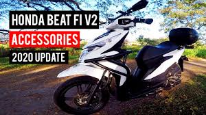 Honda Beat Setup Upgrades Accessories And Aftermarket Parts 2020 Update Youtube