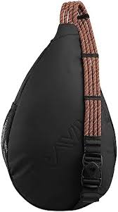 KAVU Paxton Rep Sling Crossbody Väska