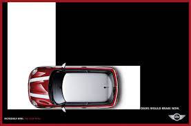 德国mini汽车广告 英文字母篇 广告智库 媒体资源网 广告智库 creative advertising lettering mini