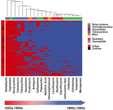 High Genomic Diversity Of Multi Drug Resistant Wastewater Escherichia Coli Biorxiv