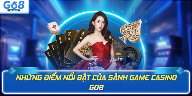 Casino GO8