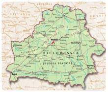 Cartina fisica dell europa l europa è riconosciuta come uno dei sei continenti della terra. Bielorussia Informazioni Sulla Bielorussia Visitare E Guida
