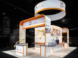 Request a free brochure today! Double Deck Booth Design Malaysia Creative Design