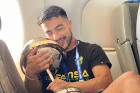 Nelson Acevedo en SOL 91.5: “Tengo contrato en Unión y tengo que volver” -  SOL 91.5