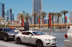 Renting a car in dubai is relatively inexpensive. The Soaring Automotive Industry Of Dubai The News Wheel