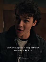 Mattheo Riddle and Theodore Nott